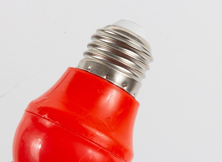 لامپ رنگی 3w LED کیهان پارس