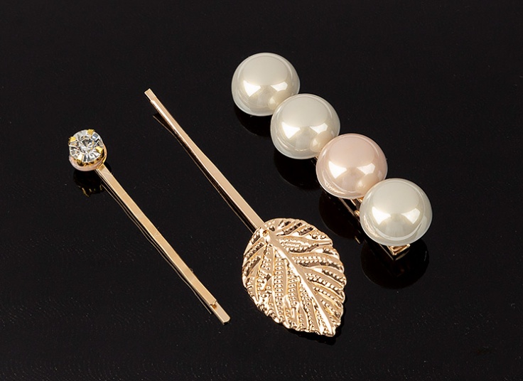 ست گیره و سنجاق مو TC Collection