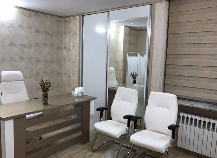 لیزر الکساندرایت کلینیک تاجیک