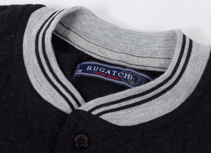 تیشرت طرح بامپر Rugatchi