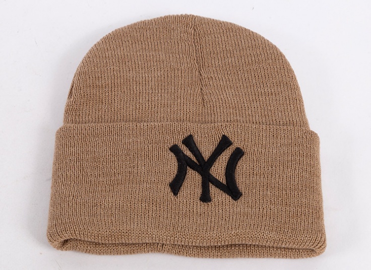 کلاه بافت NY