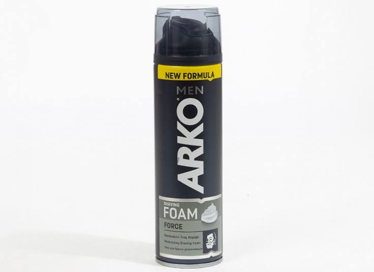 فوم و ژل اصلاح مردانه ARKO