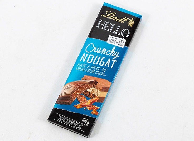 شکلات Hello Lindt
