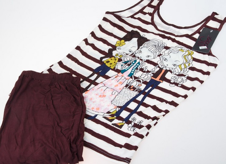 ست تاپ و شلوار Vgoal