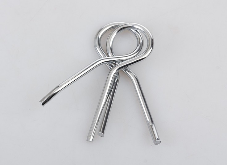 پازل گره جادویی Metal