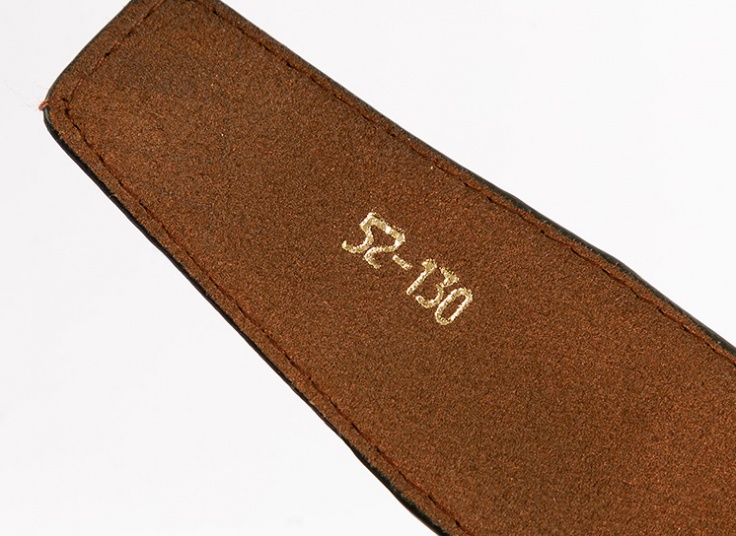 کمربند مردانه طرح Ferragamo