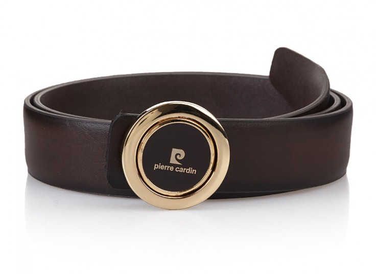 کمربند مردانه طرح Pierre Cardin