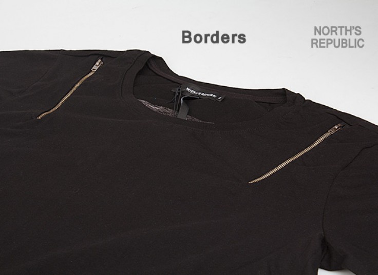 تیشرت مردانه Norths Republic