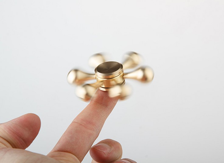 فینگر اسپینر شش پره