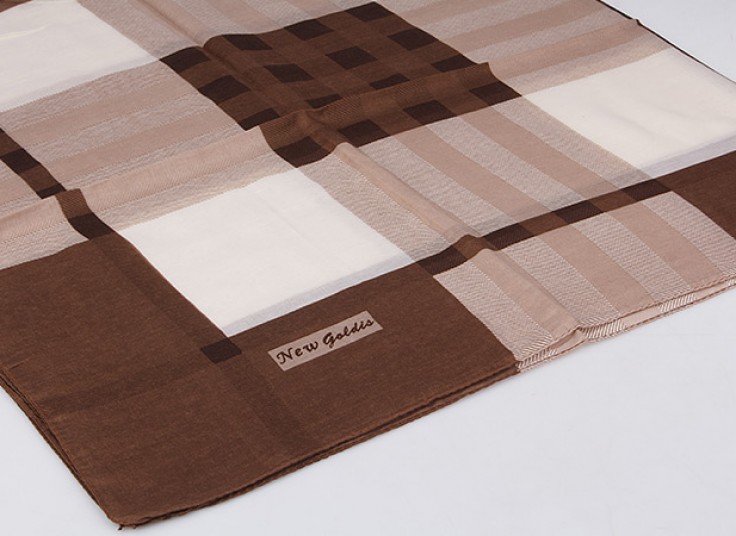 شال و روسری طرح Burberry