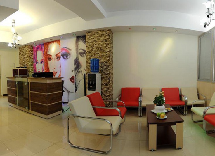 لیزر دایود موهای زائد در برنافیت