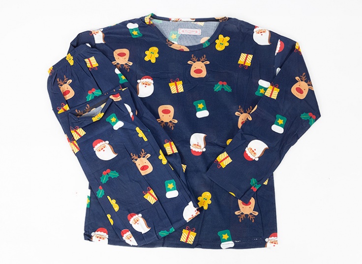 ست بلوز شلوار زنانه کارتونی