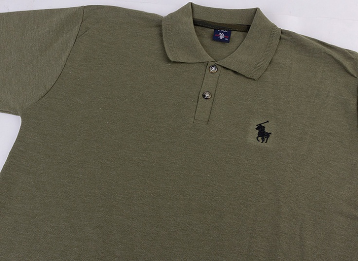 پولوشرت آستین بلند مردانه POLO