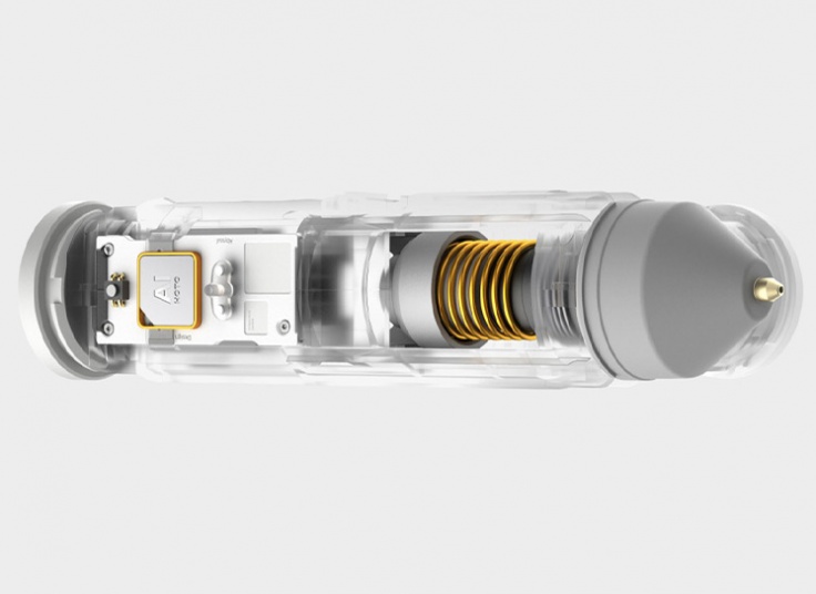 چسب حرارتی شیائومی HOTO Lithium Glue Gun