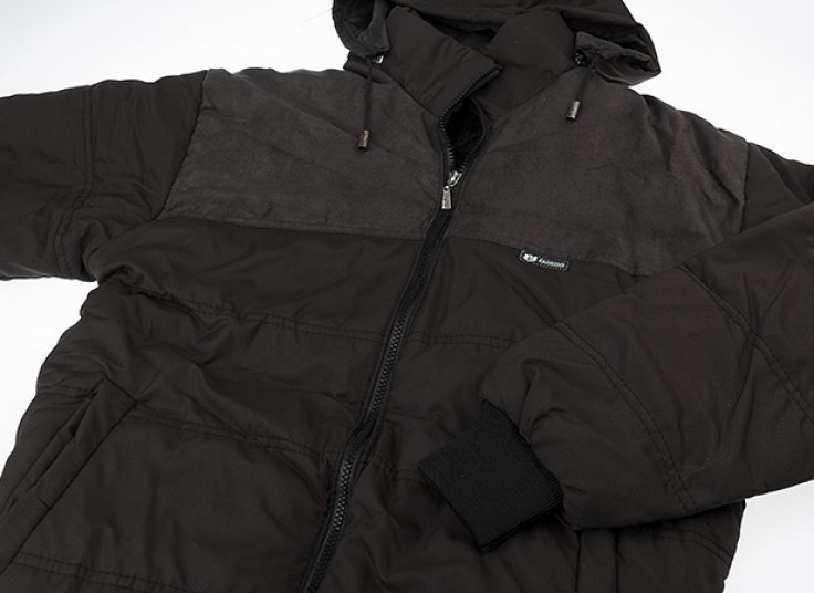 کاپشن مردانه طرح Adidas