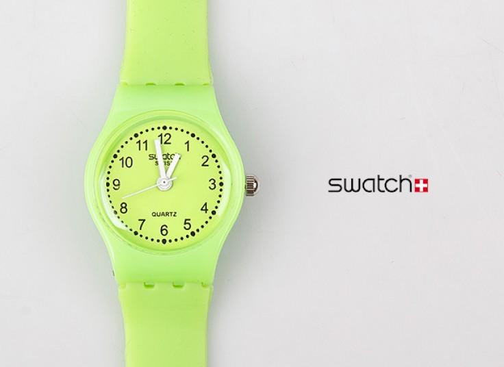 ساعت مچی Swatch مدل Lady collection