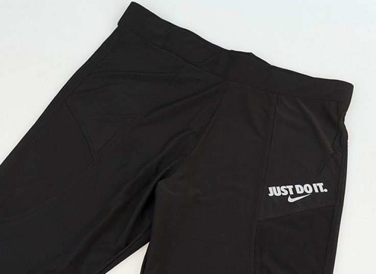 ست نیم تنه و شلوار طرح NIKE