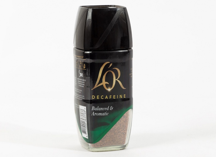 قهوه فوری LOR