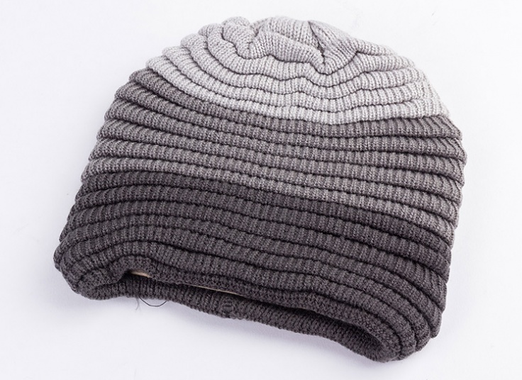 کلاه بافت Stripes