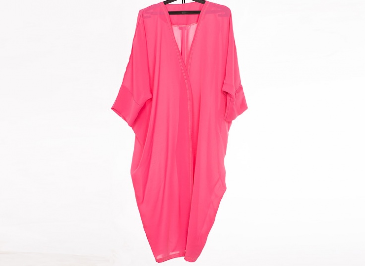 مانتو خفاشی زنانه