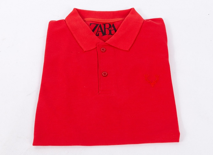 پولوشرت مردانه طرح ZARA