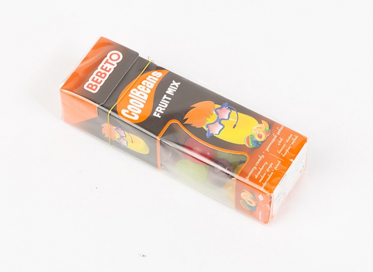 جیلی بیلی BEBETO