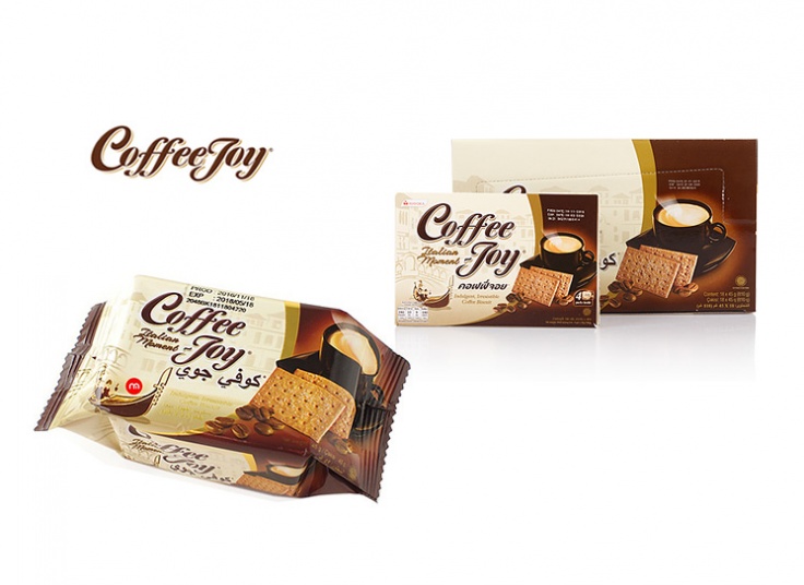 بیسکوییت قهوه Coffe Joy