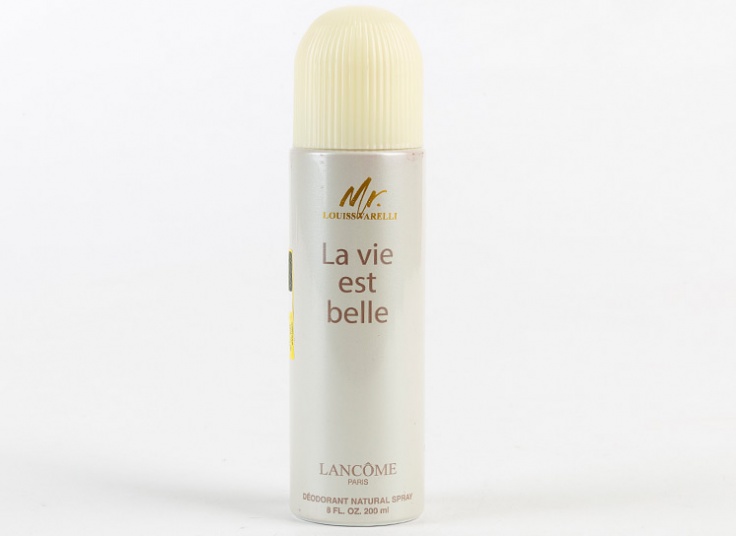 اسپری بدن Mr.Louiss Varelli