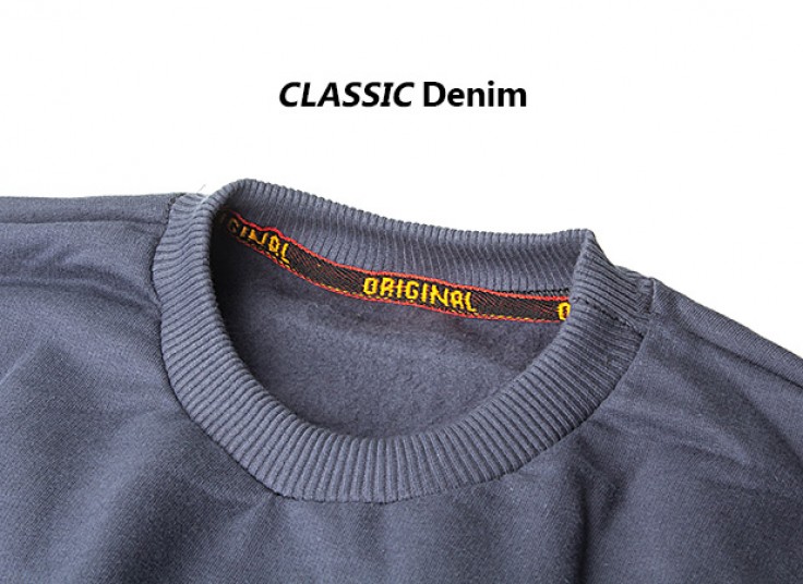 پلیور Classic Denim