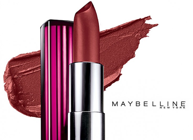رژلب Maybelline مدل COLOR SENSATIONAL