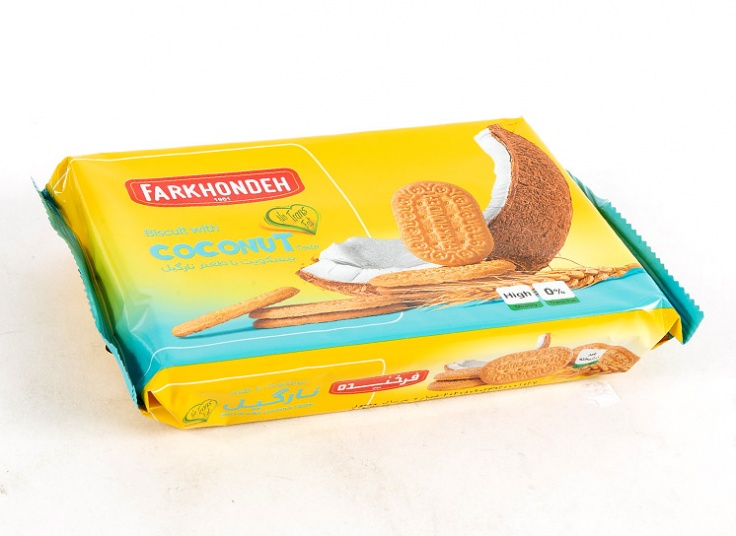 بیسکوئیت فرخنده