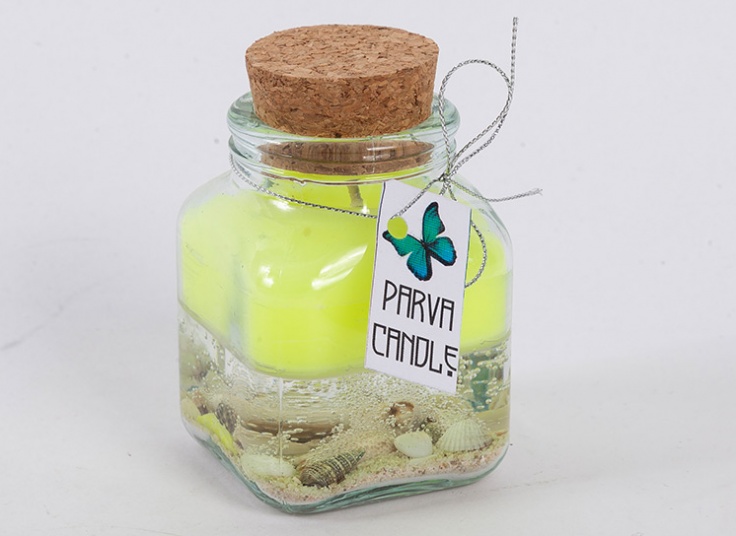 شمع ژله‌ای PARVA