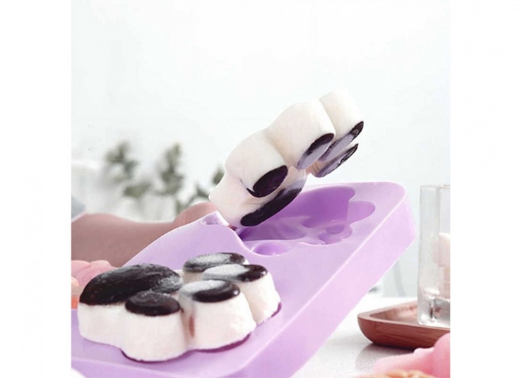 قالب سیلیکونی بستنی