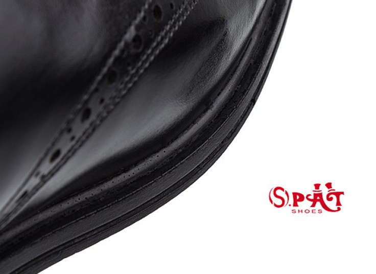 کفش چرمی مردانه S PAT