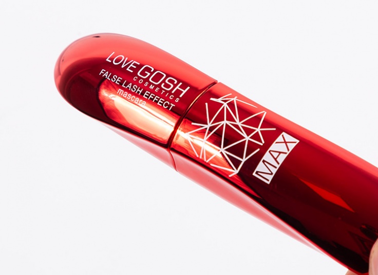 ریمل Gosh مدل Max