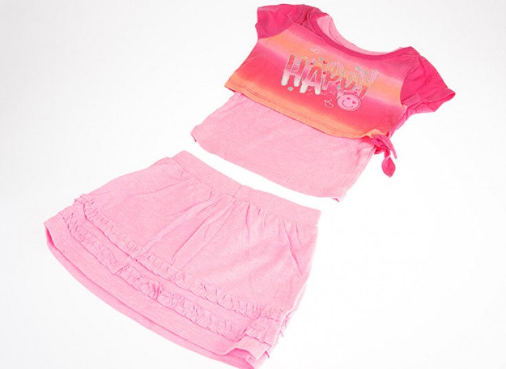 ست لباس دخترانه Garanimals