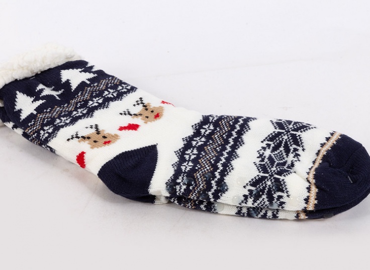 پاپوش ساق دار کریسمس