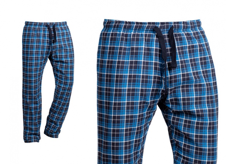 شلوار پشمی مردانه Inside