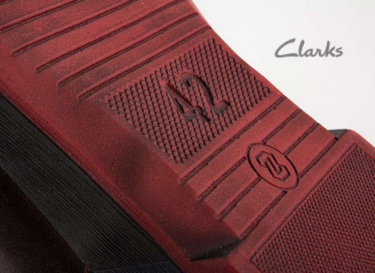کفش چرمی مردانه Clarks