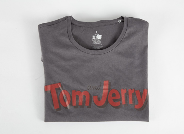 تیشرت مردانه Tom & Jerry