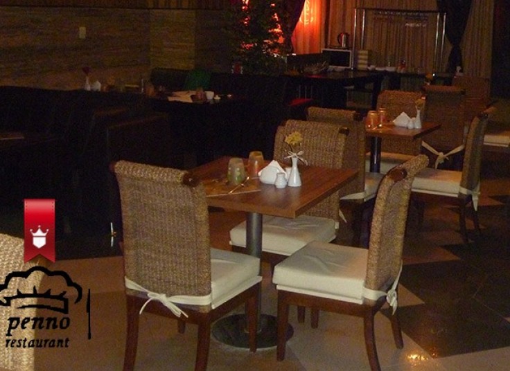 رستوران ایرانی Penno