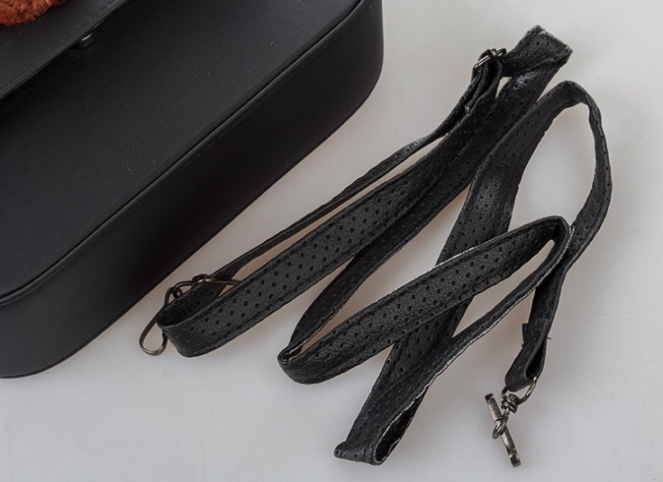 کیف دستی زنانه خزدار