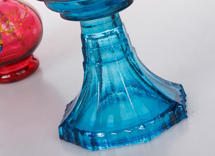 چراغ نفتی شاه عباسی