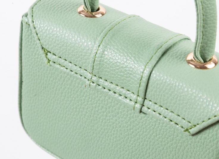 کیف کوچک دستی زنانه قفل دار