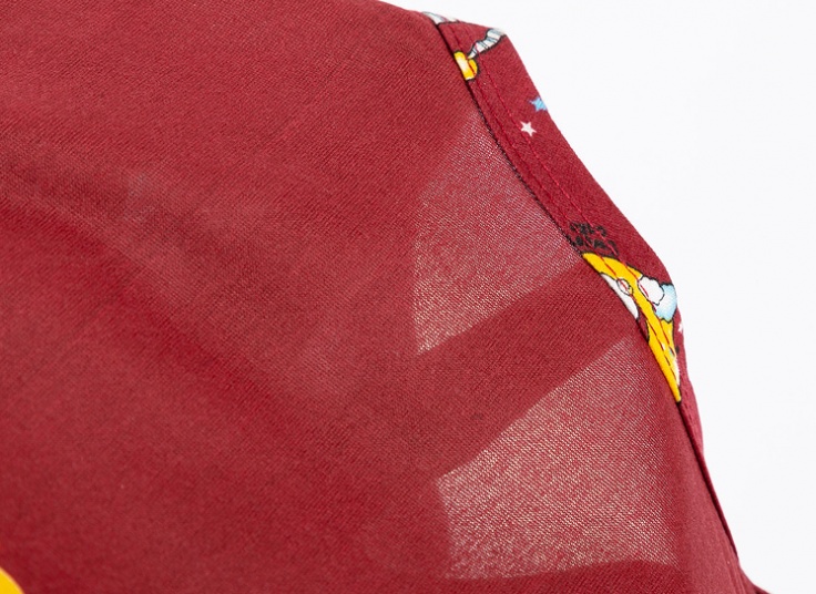 ست لباس راحتی عروسکی زنانه Jian Hong