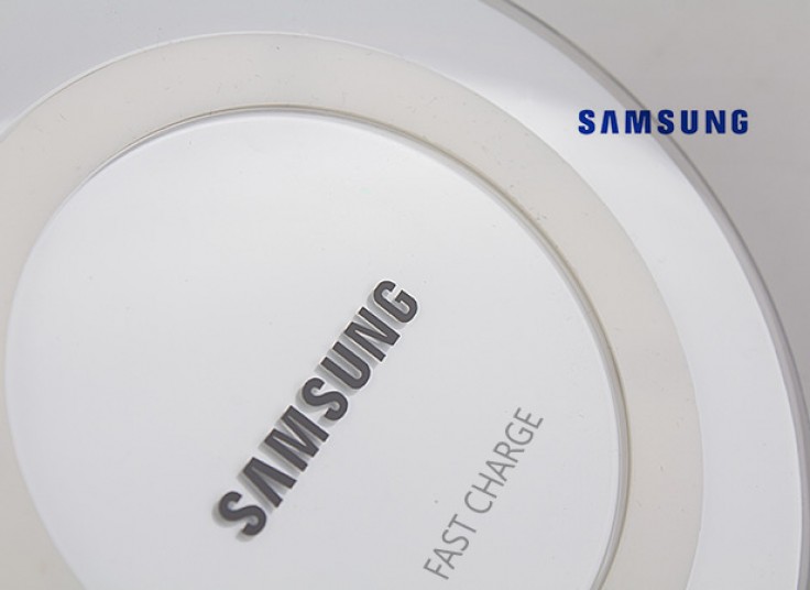 شارژر وایرلس Samsung