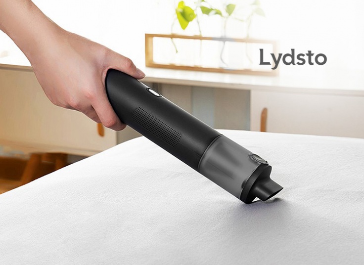 جارو و کمپرسور باد شارژی شیائومی Lydsto