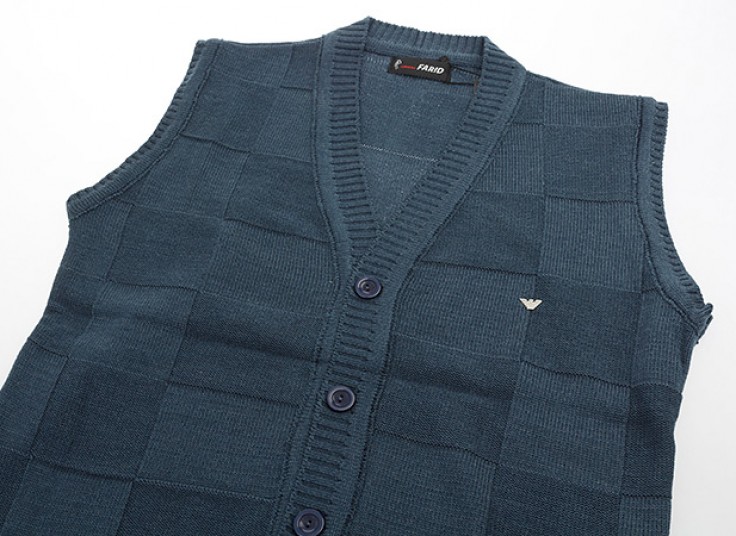 ژیله بافت مردانه طرح Armani