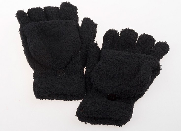 دستکش بافت انگشتی