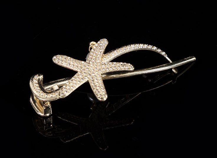 گیره فلزی مدل فرانسوی